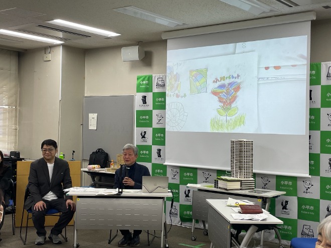 ワークショップの様子