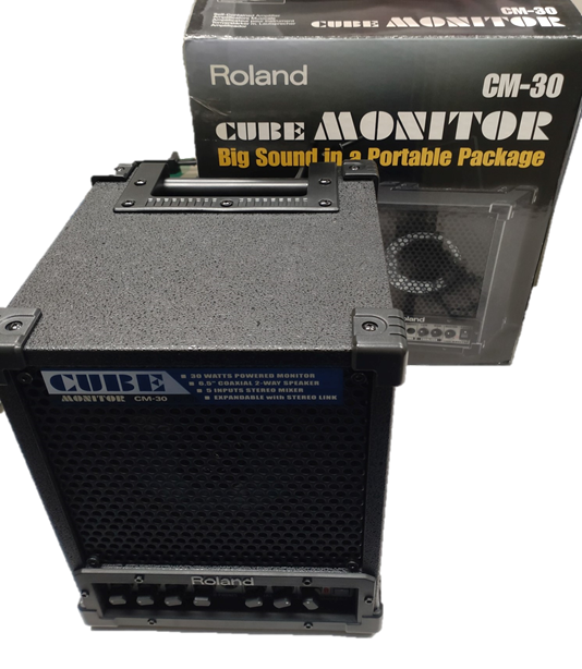 アンプ付きスピーカー