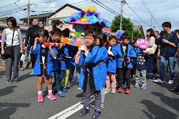 第44回子どもみこし